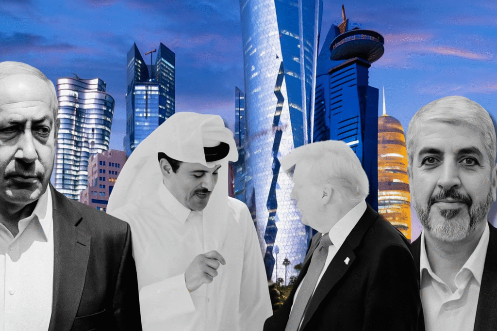 من عمّان إلى الدوحة: ماذا بعد سقوط الرهان على الحسم؟