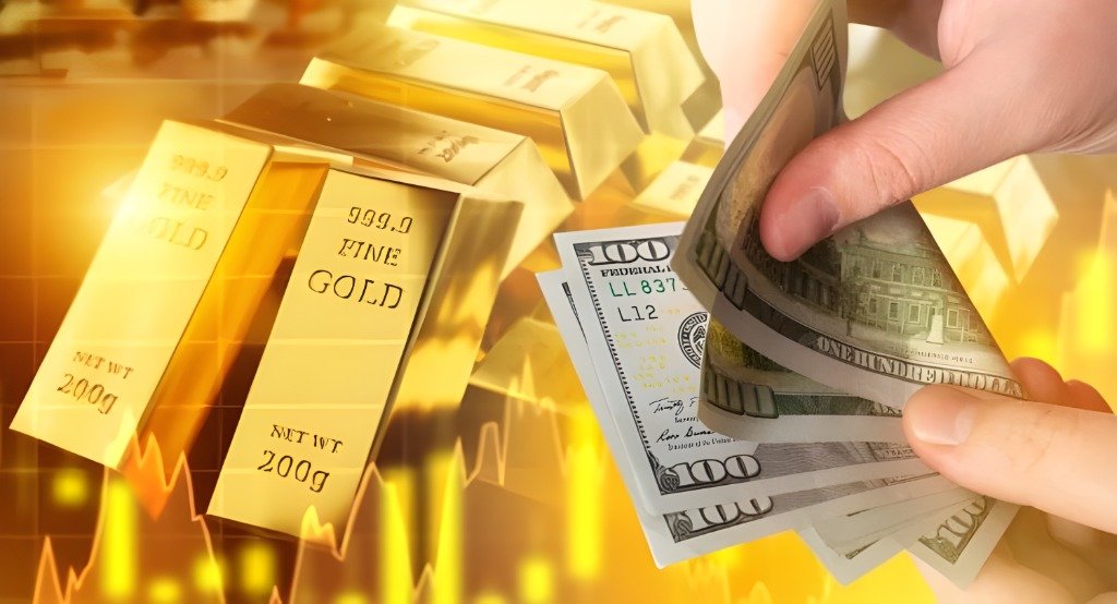 الذهب يسجل مستويات تاريخية والدولار يتعافى مع تجدد الحرب التجارية بين أمريكا والصين