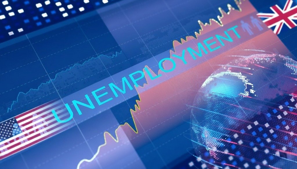 ارتفاع معدلات البطالة في واشنطن ولندن وسط تراجع نمو الأجور