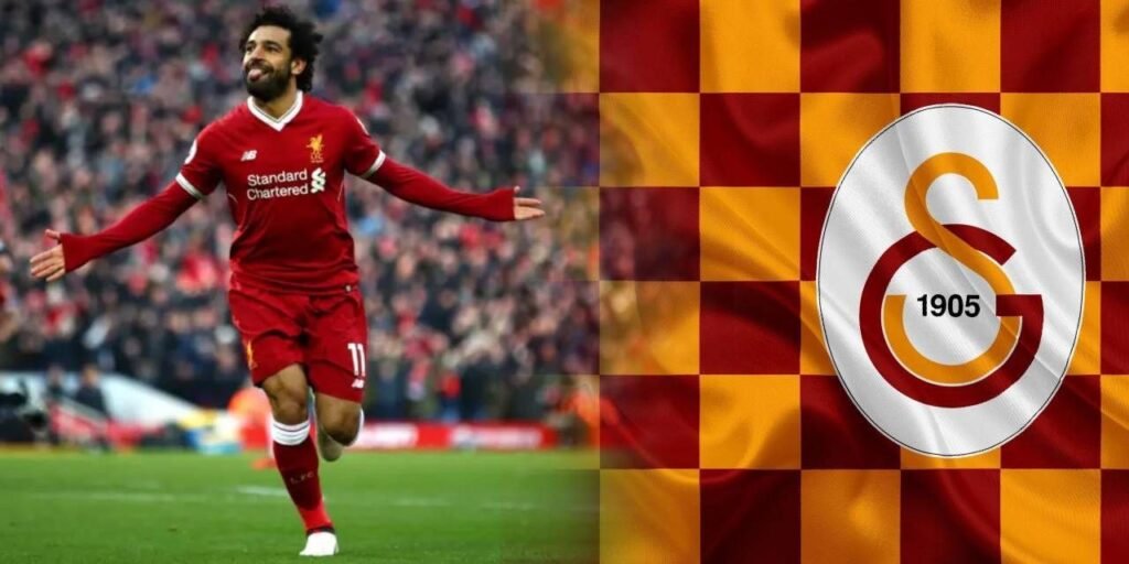 هل ينتقل محمد صلاح إلى نادي غلطة سراي؟