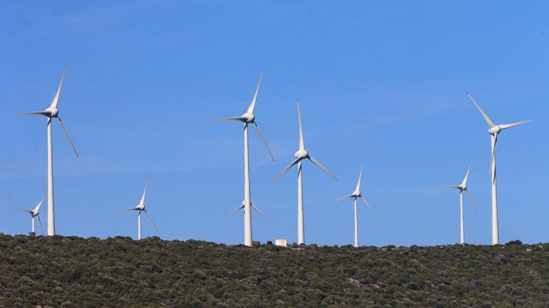 المؤتمر التركي لطاقة الرياح في إسطنبول