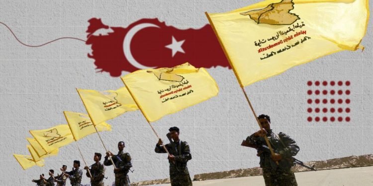 تركيا تجدد تحذيراتها لقسد وسط مفاوضات اندماجها في الجيش السوري