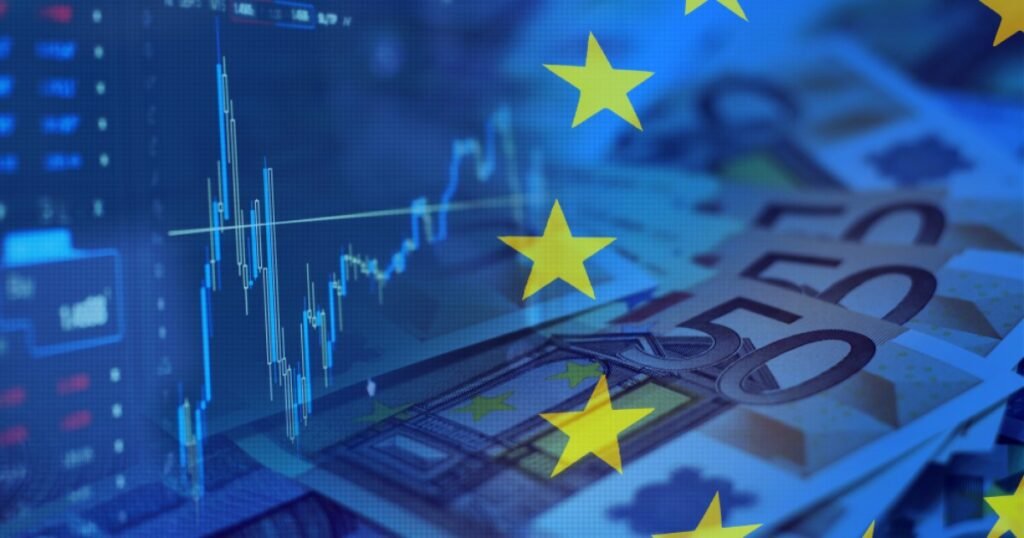 ثقة اقتصاد منطقة اليورو تهبط إلى أدنى مستوى منذ بداية العام