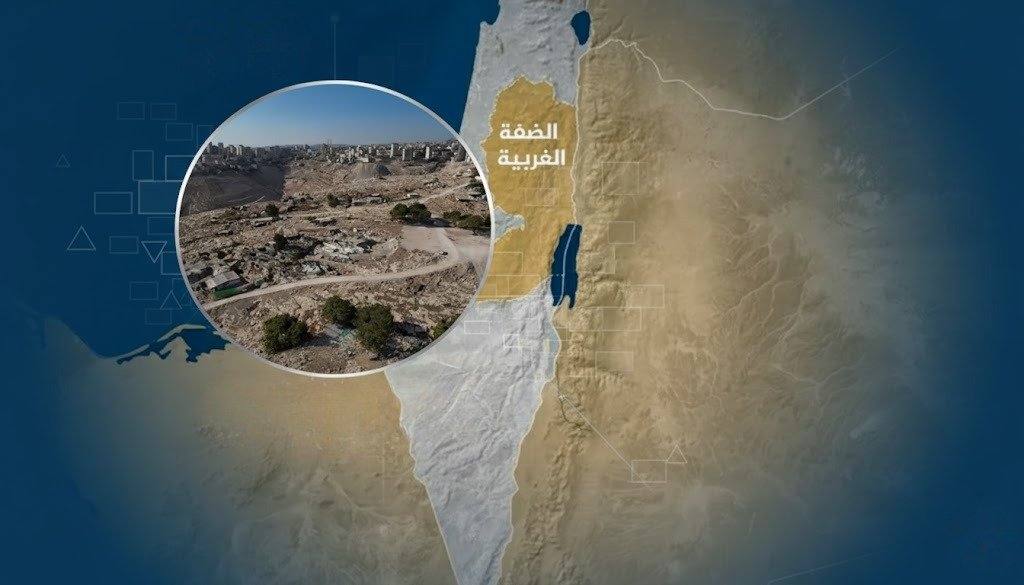 تحركات دبلوماسية مكثفة لوقف الخطوات الإسرائيلية الأحادية وإحياء مسار حل الدولتين