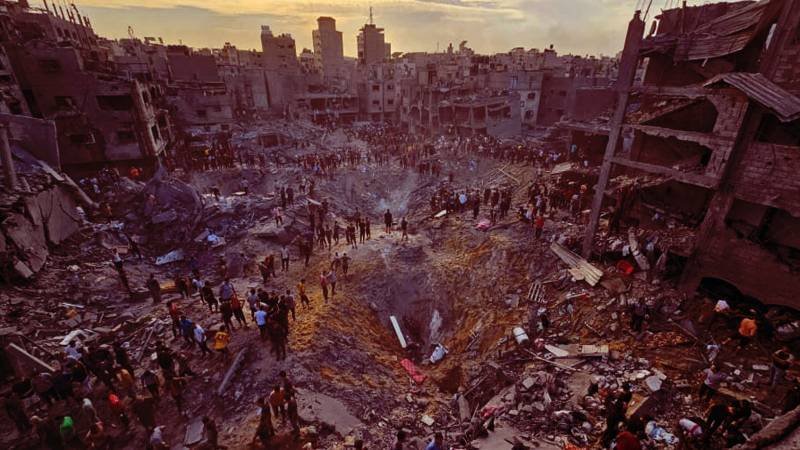 خلافات دولية تعرقل مشروع القرار الأمريكي لنشر قوة في غزة