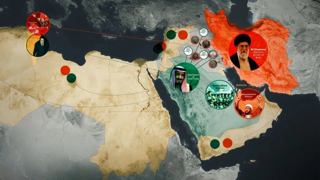مستقبل الجيوسياسة الإيرانية: بين الهيمنة الإقليمية والتكيف مع النظام متعدد الأقطاب