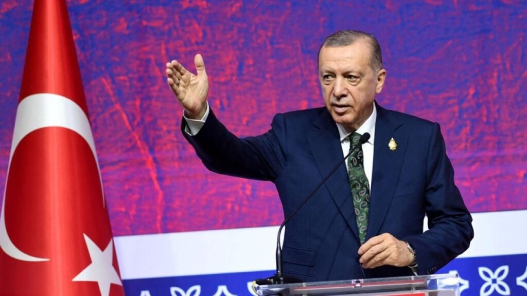 أردوغان: حرب إسرائيل يدفع ثمنها العالم بأسره