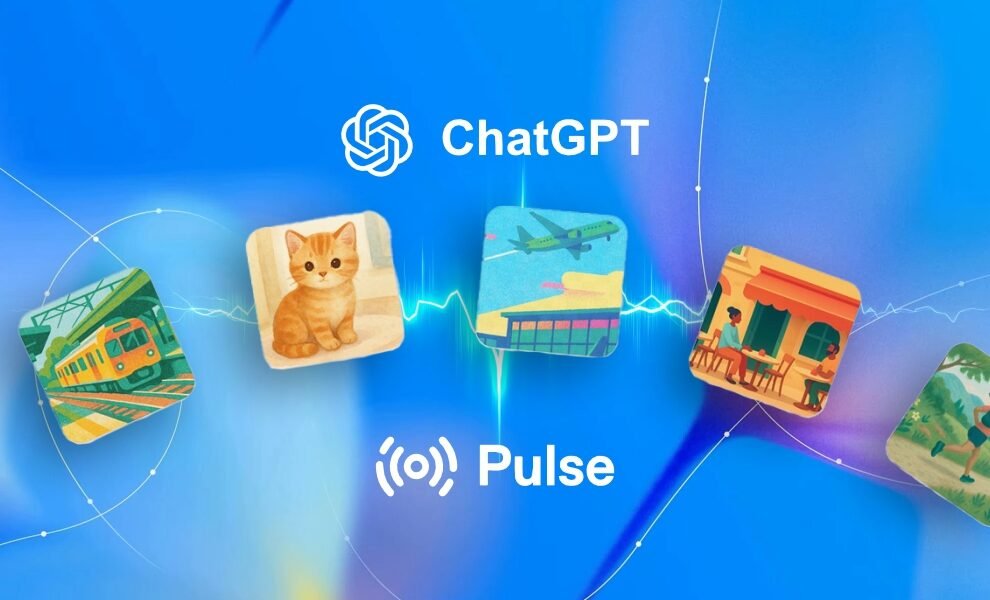 ChatGPT Pulse: تحديث مبتكر يغير طريقة تفاعلك مع الأداة الذكية