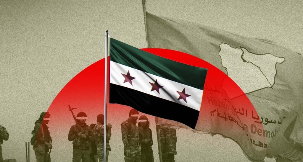 الجيش السوري وقسد: قنابل مضيئة للتحالف الدولي ترفع التوتر شمال البلاد