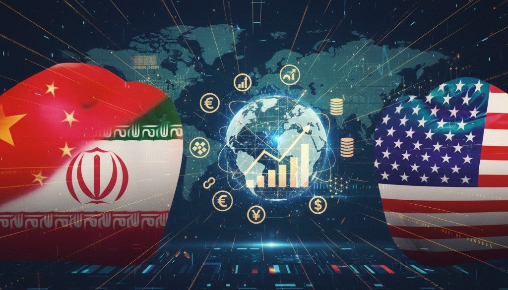 الصين تؤكد رفضها لأي عقوبات جمركية أحادية على شركاء إيران التجاريين