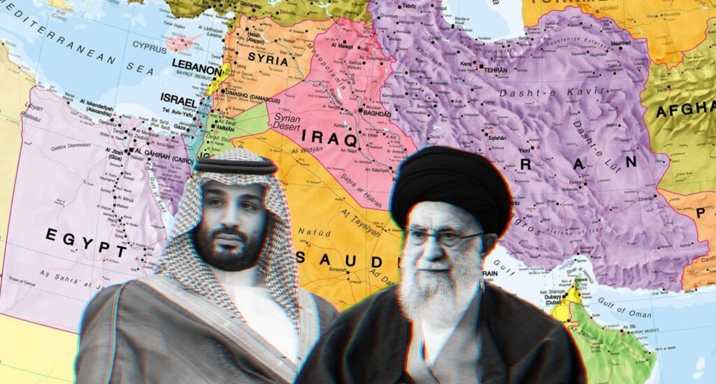 اتصال سعودي–إيراني يبحث التطورات الإقليمية بعد وقف النار