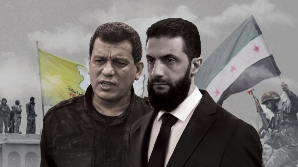 تفاصيل انهيار المفاوضات بين دمشق وقسد