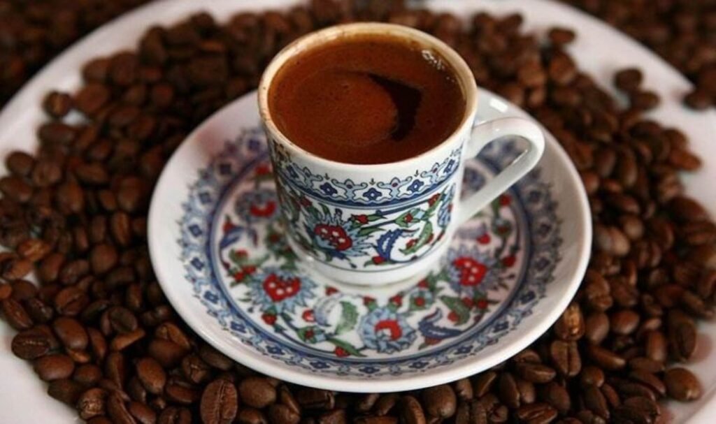 اليوم العالمي للقهوة التركية 5 ديسمبر
