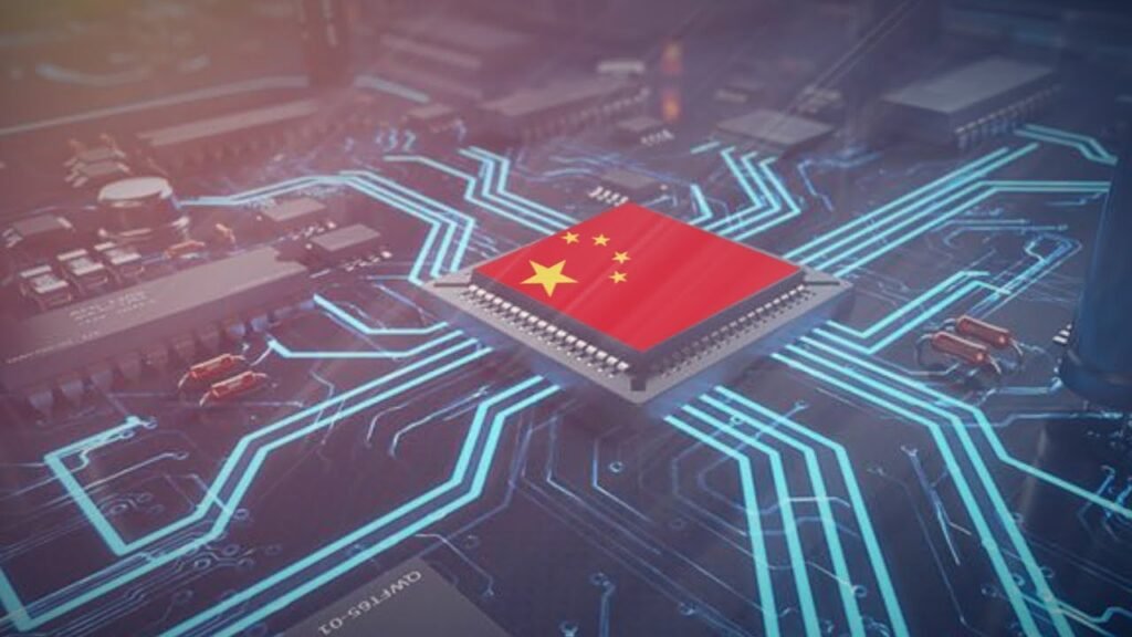 الصين تتقدم نحو الاكتفاء الذاتي في صناعة الرقائق المتقدمة