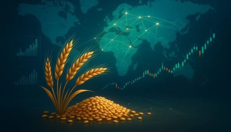 روسيا ومصر تعززان شراكتهما لإطلاق بورصة حبوب في إطار بريكس
