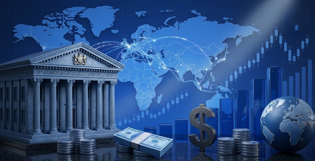 الدين العالمي يصل لمستوى غير مسبوق في 2025