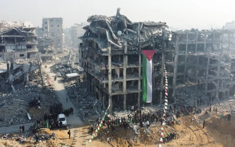 ديفيد هيرست: غزة ليست كغيرها ولن يكون هناك استسلام