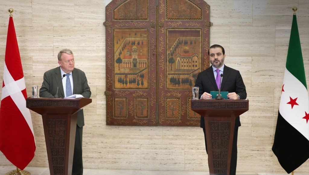 سوريا تؤكد رفض أي تسوية مع إسرائيل قبل انسحابها الكامل