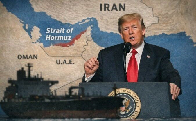 إيران تسمح بمرور 10 ناقلات نفط عبر مضيق هرمز.. وترامب يصف الخطوة بـ"هدية" لإنهاء الحرب