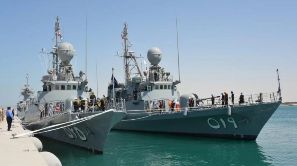السعودية تعزز وجودها البحري في بحر العرب لمكافحة التهريب