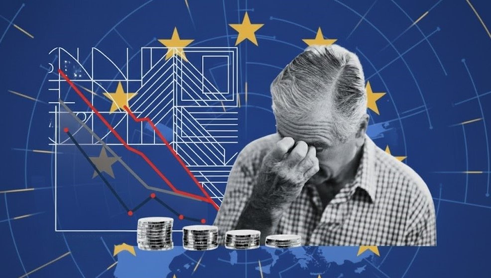 تراجع الفئة العاملة يضعف قدرة أوروبا على التوسع الاقتصادي