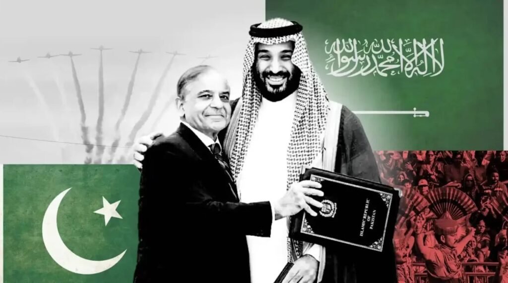 تحالف الرياض وإسلام آباد يفرض معادلات أمنية جديدة في الشرق الأوسط