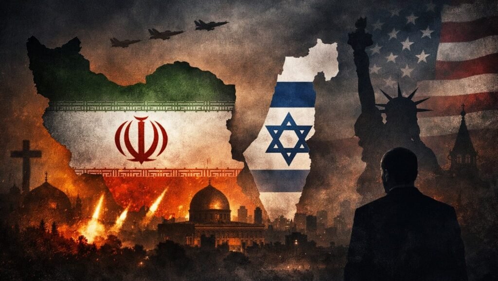 اليوم الرابع للصراع.. غارات إسرائيلية على طهران وبيروت والحرس الثوري يعلن فرار لينكولن والصواريخ تضرب الخليج وتل أبيب