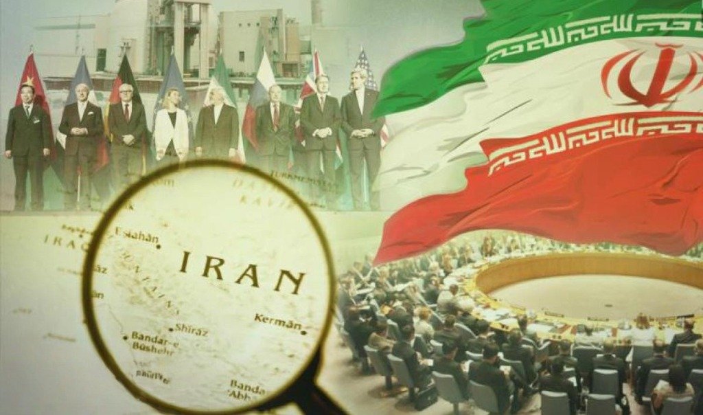 إيران تتوعد برد حازم بعد إعادة فرض عقوبات أممية