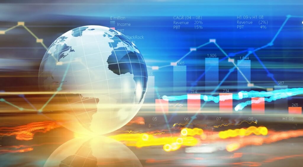 ثلاثة سيناريوهات متوقعة لمستقبل التضخم والنمو الاقتصادي العالمي