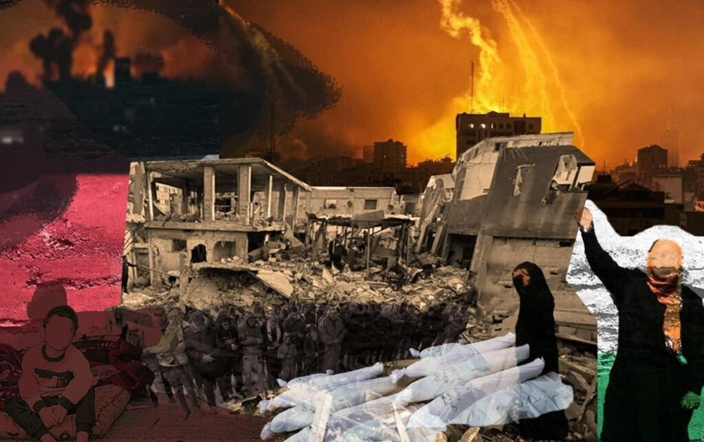 حرب غزة.. حين تتحول حياة الشعوب إلى سلعة في سوق السلاح