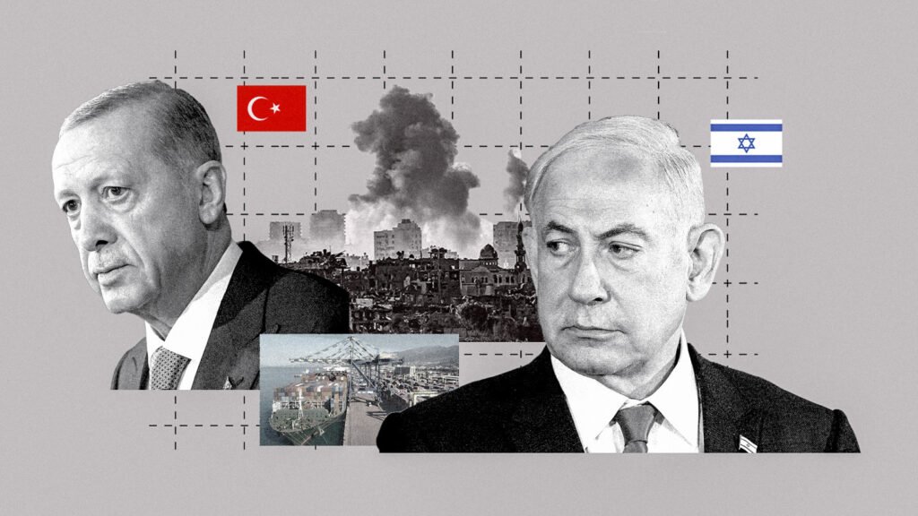 من أرطغرل إلى تل أبيب: كيف يوظف أردوغان الخيال التاريخي لصناعة واقع استراتيجي جديد؟