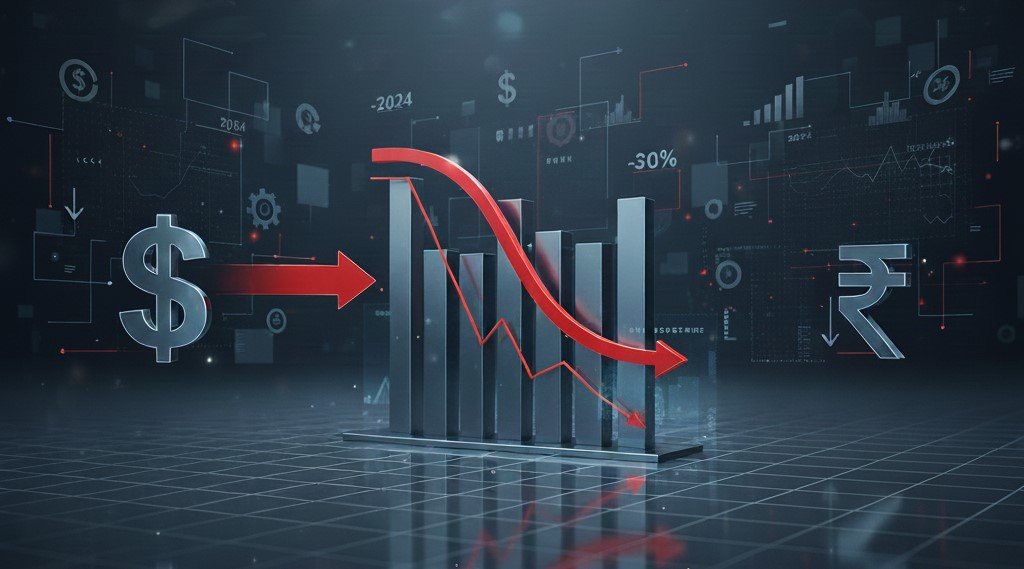 ترامب يلوح برسوم 500% والهند تخسر تريليونات في أسواق المال