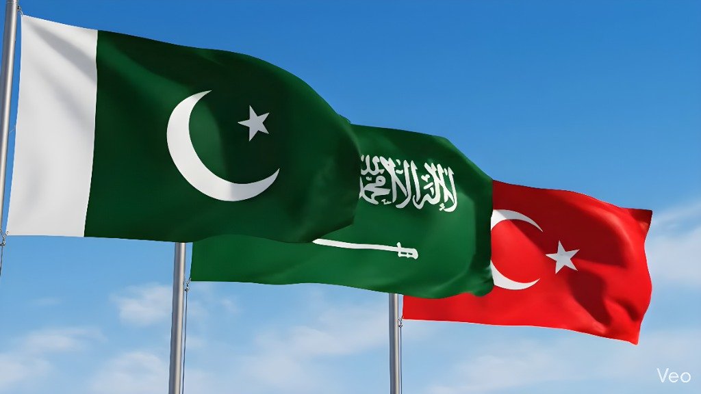 تركيا تتقدم نحو الانضمام للتحالف الدفاعي بين السعودية وباكستان