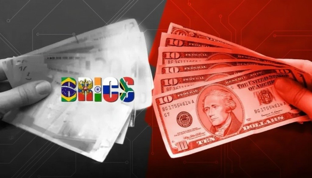 الصين وبريكس يوسعون مبادرات تقليص الاعتماد على الدولار وسط تصاعد المخاطر التجارية العالمية