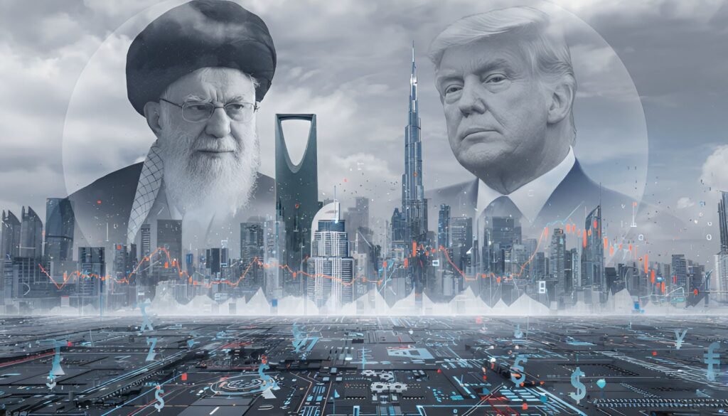هل تتحول الحرب على إيران إلى كارثة اقتصادية عالمية؟