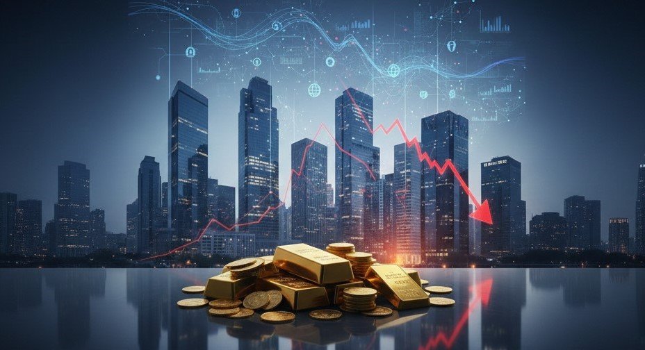ديون الشركات والذكاء الاصطناعي في 2026.. الذهب والمعادن النفيسة ملاذ المستثمرين