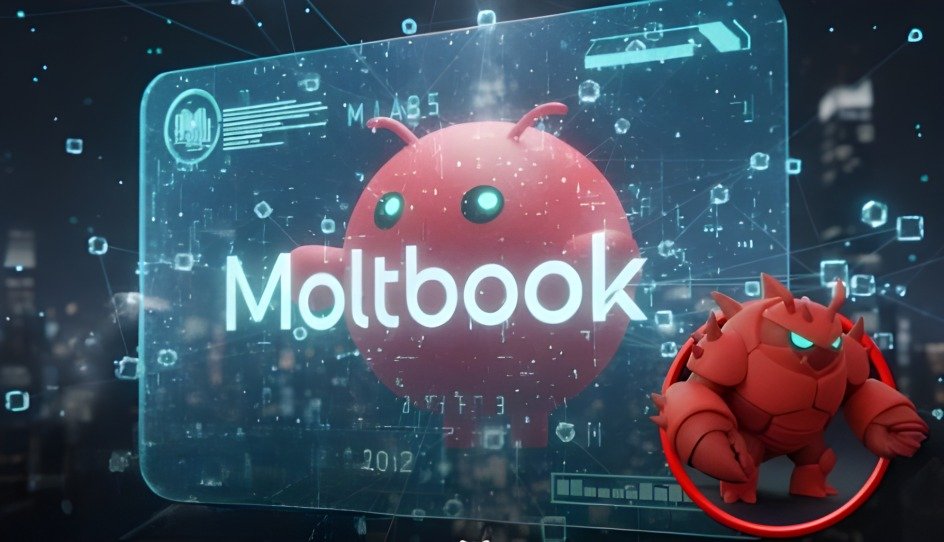 منصة Moltbook تعالج خللا أمنيا بعد تسريب أكثر من مليون بيانات اعتماد