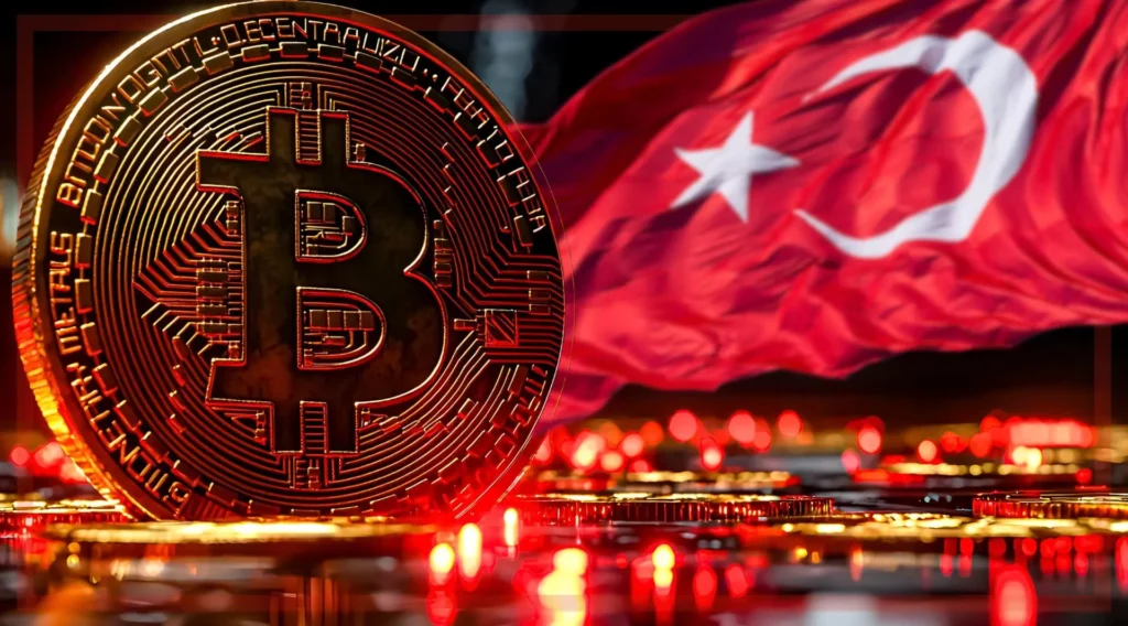 تركيا تقود أسواق الشرق الأوسط في تداول العملات المشفرة بـ200 مليار دولار