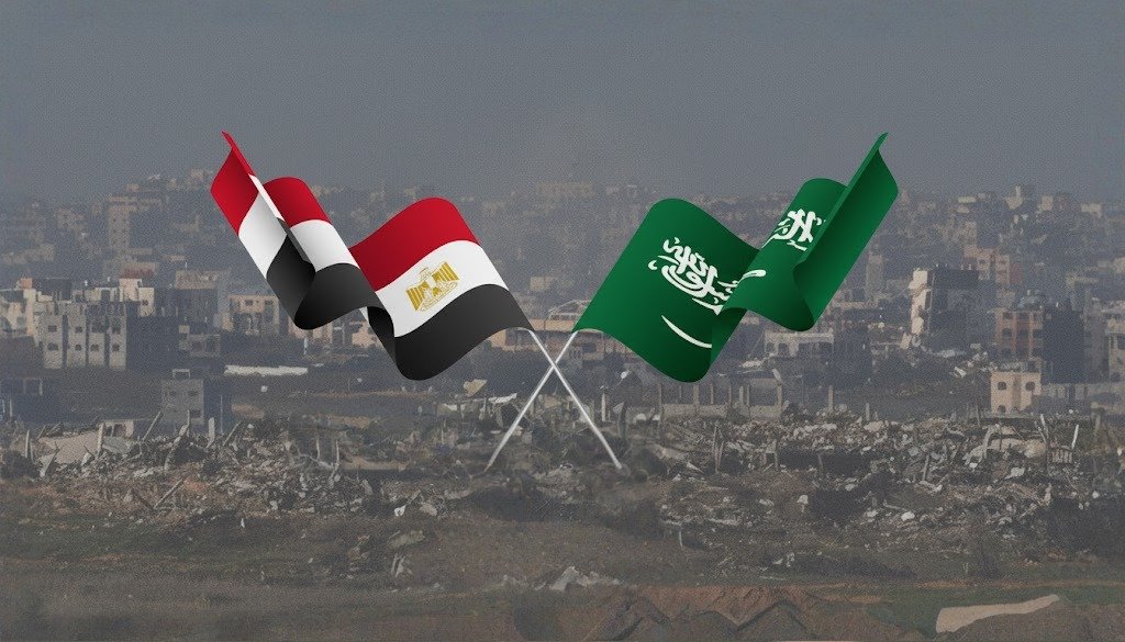 مصر والسعودية تتباحثان حول تثبيت اتفاق شرم الشيخ