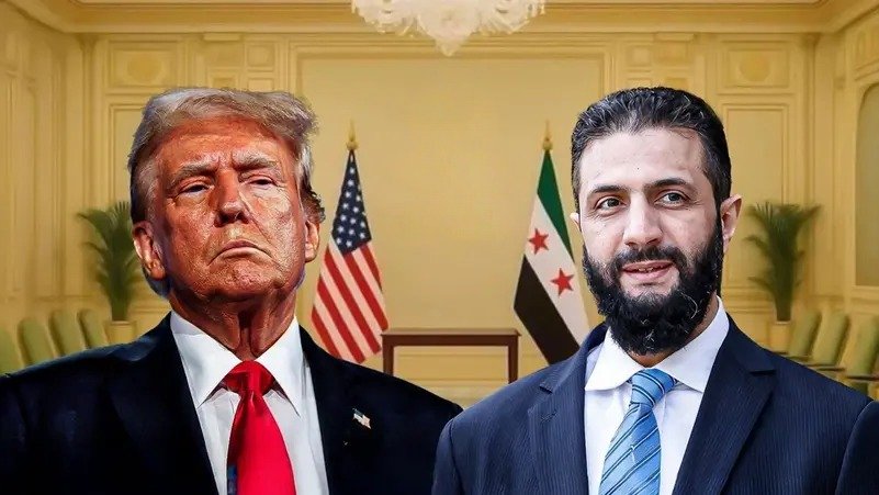 زيارة الشرع إلى البيت الأبيض تمثل تحولا في مسار العلاقات بين البلدين