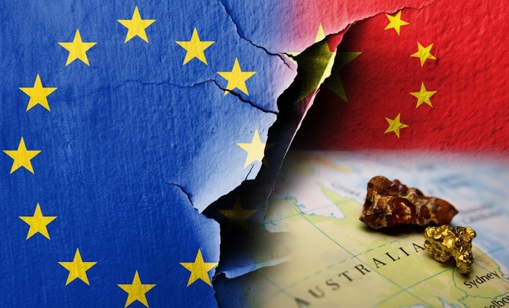 خطة "Resource EU" تهدف لتقوية الصناعات الأوروبية في مواجهة قيود الصين