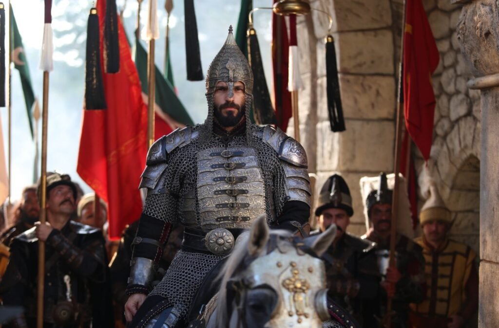 مسلسل "محمد الفاتح: سلطان الفتوحات" يحطم الأرقام القياسية