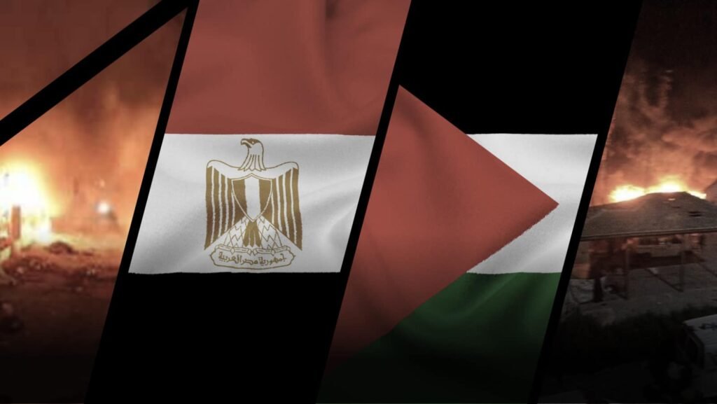 القاهرة تجمع الفصائل الفلسطينية لتوحيد الموقف ووقف إطلاق النار