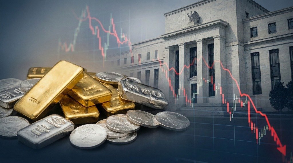 كيف قادت المضاربات الصينية إلى سقوط حاد في أسعار الذهب والفضة؟
