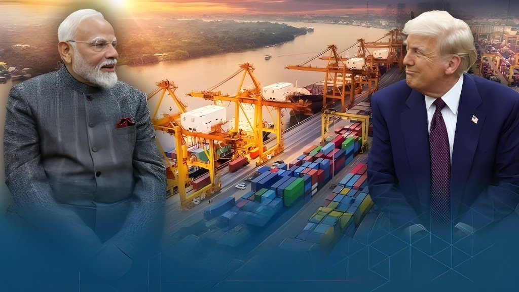 ترامب يفتح باب الحوار مع الهند بعد أشهر من التوتر الاقتصادي