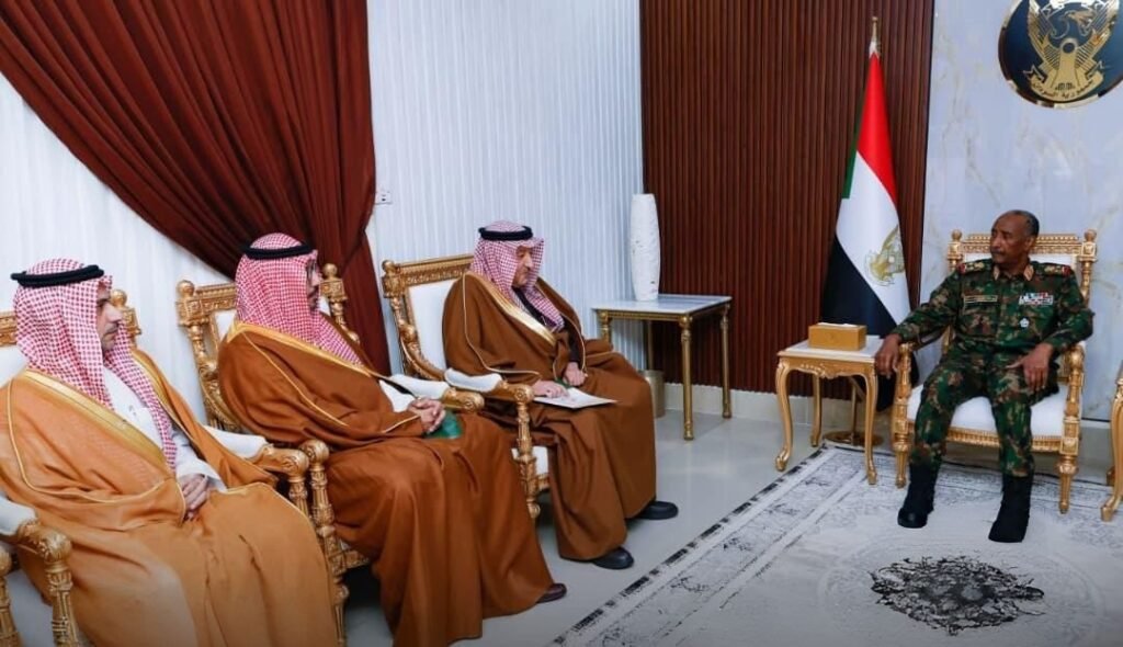 السودان والسعودية تستعدان لانعقاد مجلس التنسيق الاستراتيجي