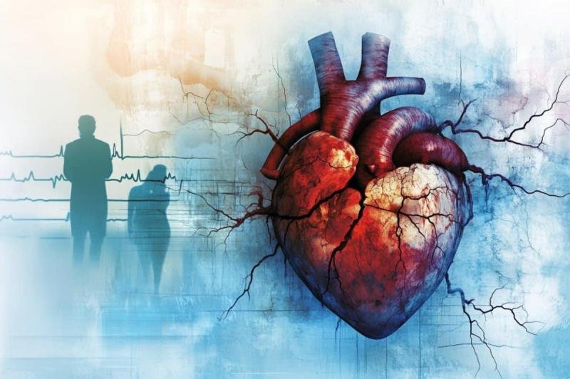 دراسة: الرجال أكثر عرضة للوفاة من "متلازمة القلب المكسور" رغم انتشارها بين النساء