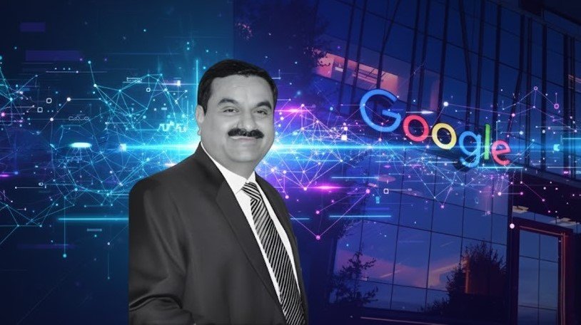 أداني تضخ 5 مليارات دولار لدعم مركز بيانات جوجل للذكاء الاصطناعي في الهند