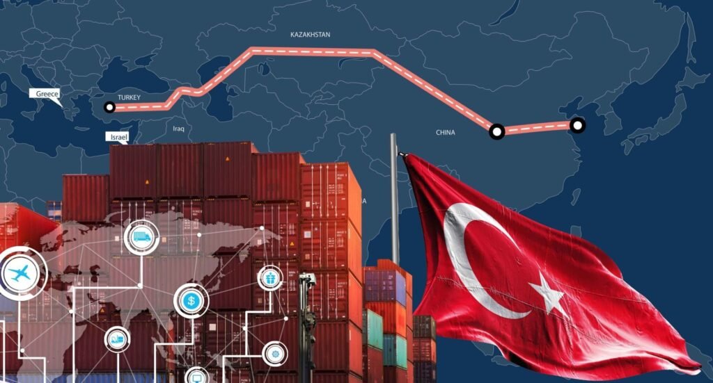 تركيا تواجه تداعيات النزاع الإقليمي على الاقتصاد