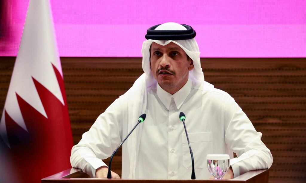 قطر: الهجوم الإسرائيلي "إرهاب دولة" وسيادتنا خط أحمر